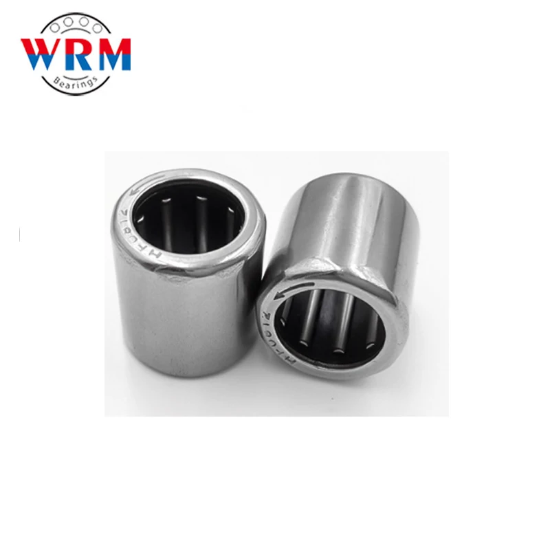 
WRM Factory Supply HF series HF1216 Needle Roller Bearing With size 12*18*16mm 