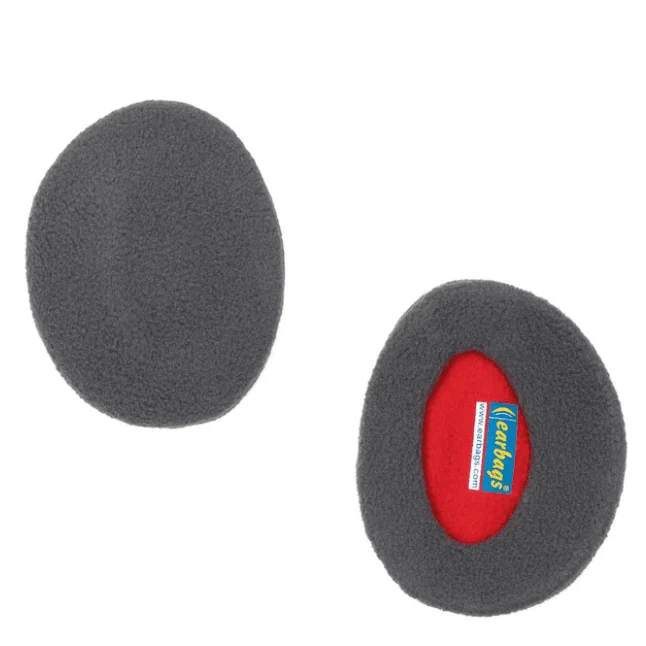 
Polar Fleece Earbag fashion and up to date portable polar fleece Warm earmuffs 