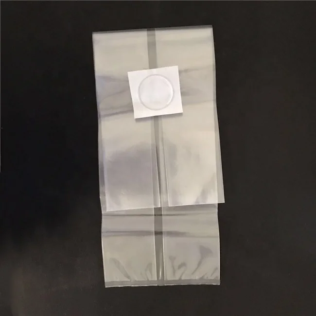 
Autoclavable Gusseted mushroom grow cultivating filter bags <strong>Autoclavable Gusseted mushroom grow cultivating filter bags</strong>