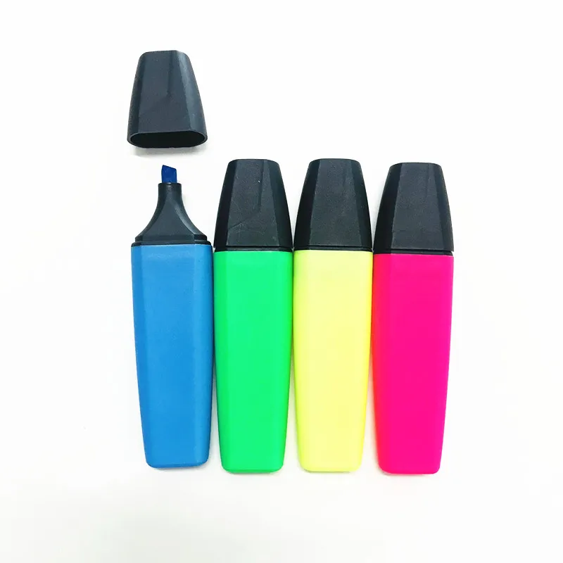 Highlighter Marker Small Highlighter Custom Logo Buy Highlighter