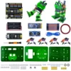 Keyestudio programming educational robot Frog Robot for Arduino Graphical Programming