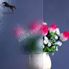 High Quality 3mm 5.5mm Decorative Acid Etched Pattern Glass