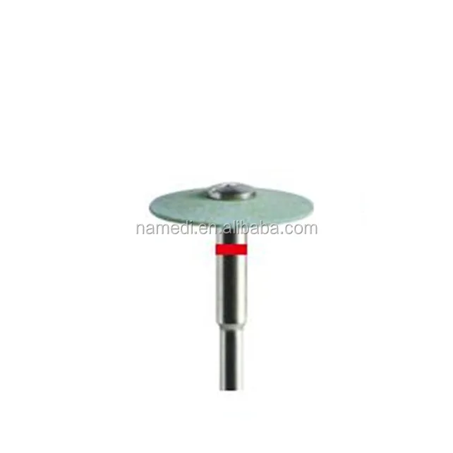 Diamond Impregnated Dental Abrasive Grinding Stone / Dental Lab Disc