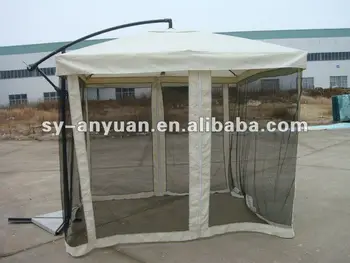 High Quality General Use Patio Umbrella Mosquito Netting High Quality General Use Patio Umbrella Mosquito Netting