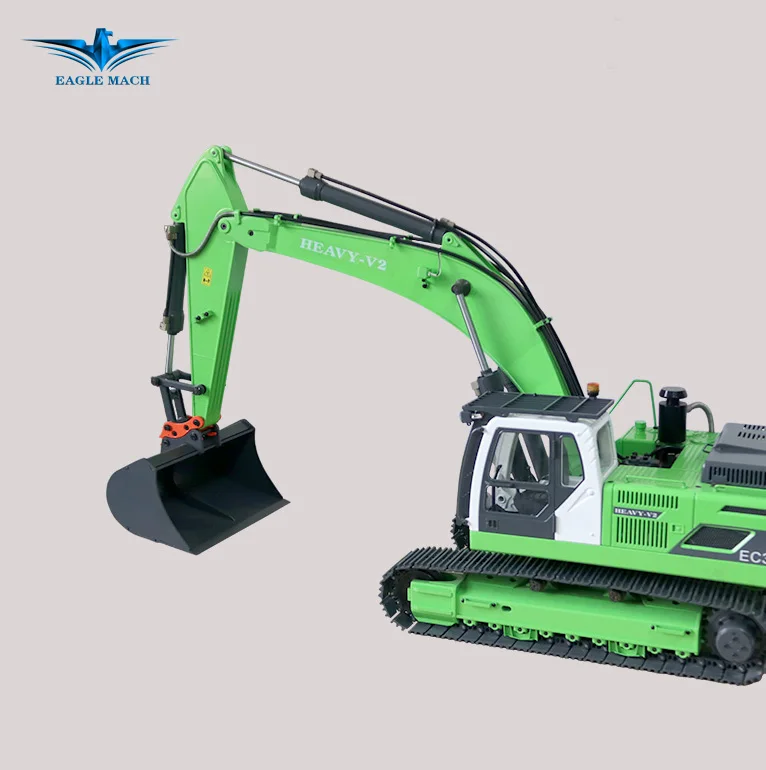 Quick Change Tools For 1/14 Excavator 360L