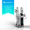 NUBWAY CE approved safety 2500W fat loss cryolipolysis beauty machine with factory price