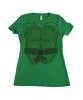 Womens Vintage Turtle Shell T-shirt