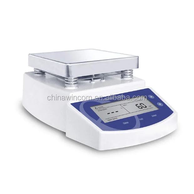 High Quality Laboratory Magnetic Stirrer Hot Plate with S/S material BT-MS200