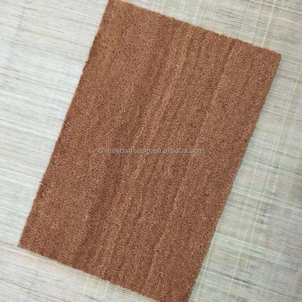 Pvc Outdoor Blank Plain Coco Coir Door Mats Buy Blank Coir Mats,Plain