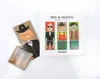 Pre body character custom mix and match game card for kids