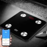 

2020 alibaba hot sale Smart electronic personal weight body BMI analyze scale Bluetooth digital bathroom body fat weighing scale