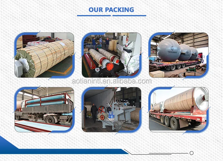 Waste Carton Board HD Cleaner High Density Cleaner In Pulping Line