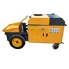 Top Selected Mortar Machine Sand Mini Concrete Mortar Pump Grouting Pump Supplier