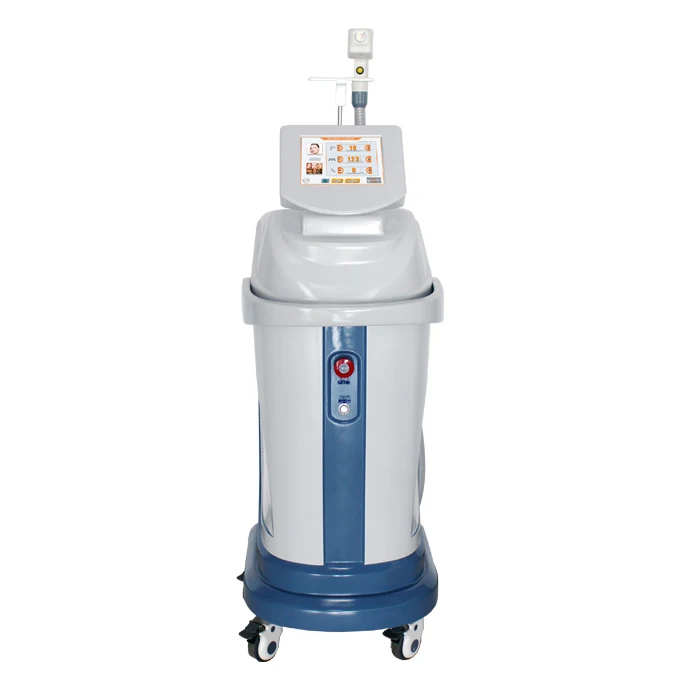

diode laser hair removal machine 808nm diode laser for hair removal, Blue and white