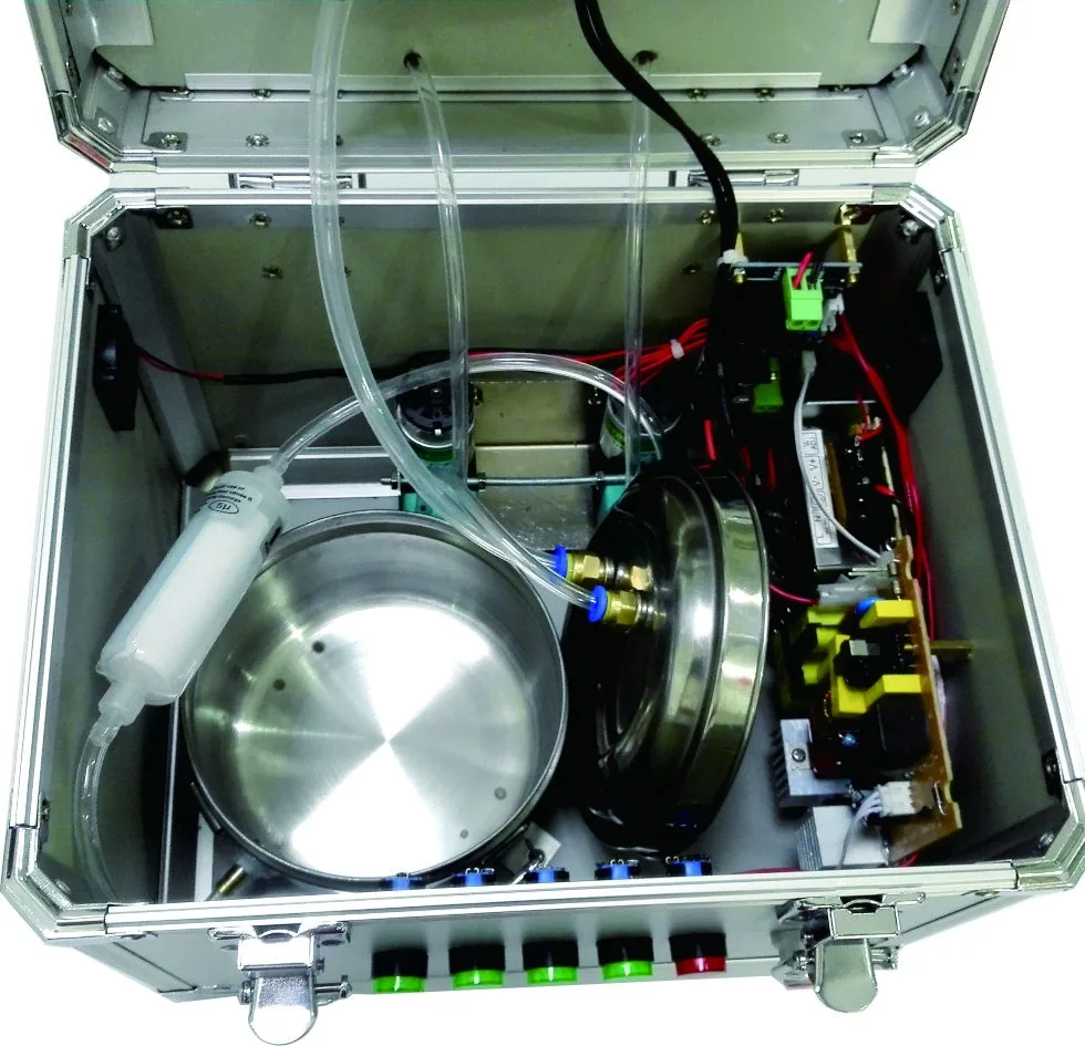 Dx5 Print Head Cleaning Machine,Ultrasonic Printhead Cleaner For Epson