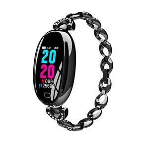 E68 Smart Watch Heart Rate Monitor