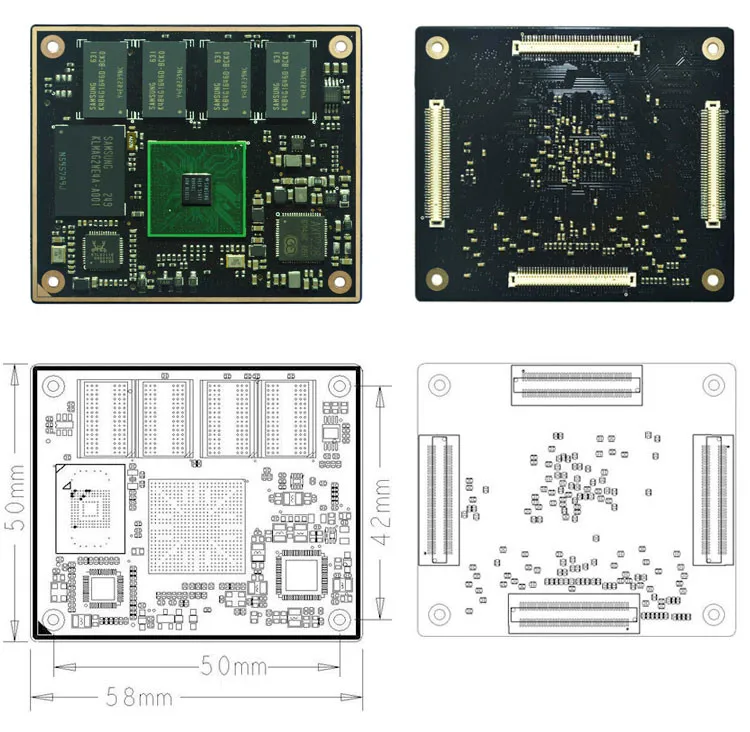 S5p4418 Arm Cortex A9 Development Board Buy Arm Cortex A9 Development