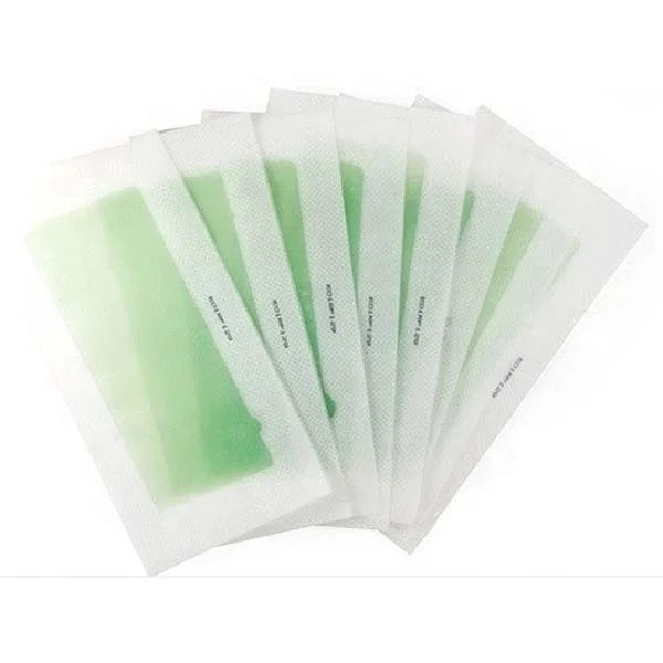 

WAXKISS Ready-to-use Cold Wax Strips Disposable Wax Strips Body Use Wax Strips