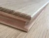 Unfinished Russia oak multi-layer engineered flooring solid surface