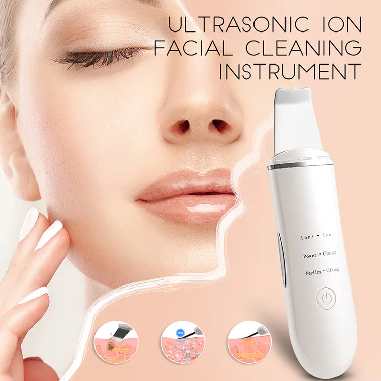 Amazon Bestseller 2019 Face Scrub Microcurrent Face Lift Machine