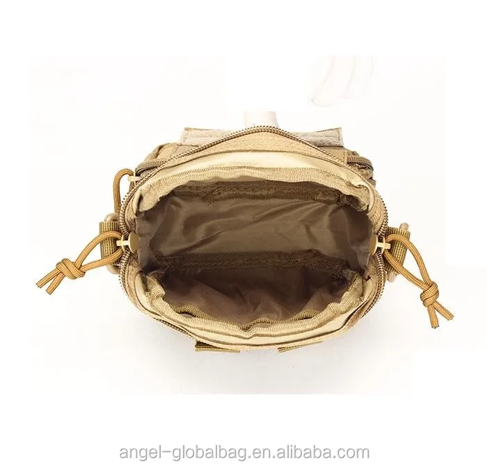 Low price hight quality 800D oxford climbing travel messenger bag outdoor shoulder bag for young men