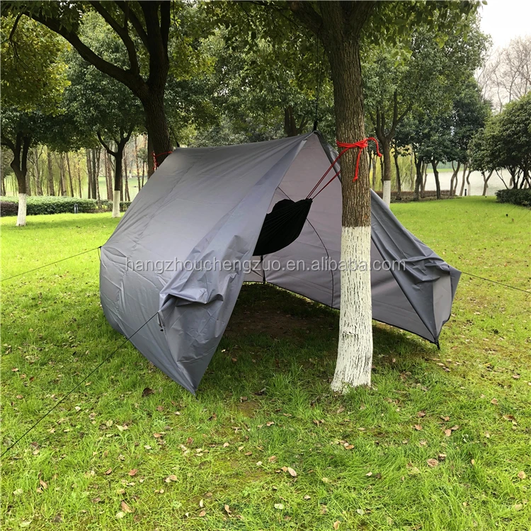 Hot Selling CZX-162 Outdoor Waterproof Camping Tarp Tent, A Character Type Rainfly Tent, Sunshade Tarp,Rain Fly Tarp,tarp