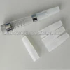 2014 useful electronic cigarette accessory ego ce4 test tip/disposable drip tip/cover/cap/condom for e-cig