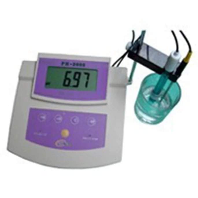 Wincom Portable Laboratory Digital PH Meter PHS-3C with Multi-function Price