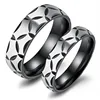 Marlary Titanium Steel Fashion Jewelry Design Your Own Custom Signet Ring ,Gay Promise Engagement Rings