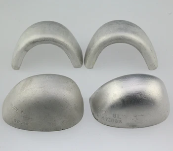 Aluminum Toe Caps style 88-6 for military safety shoes