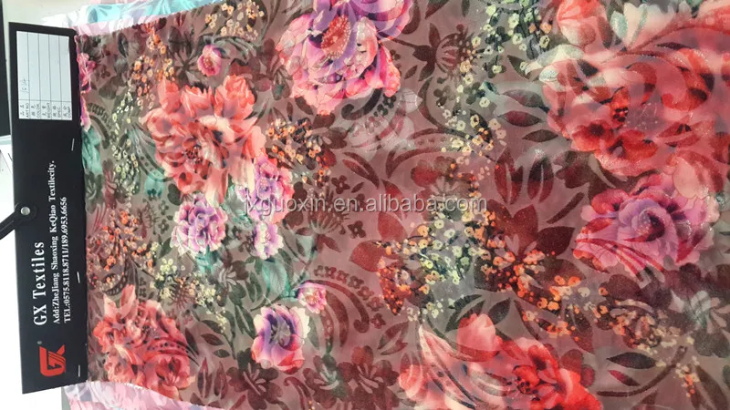 
China factory direct 100 polyester micro velboa fabric, super soft fleece fabric, golden shiny speckled velvet for sofa fabric 