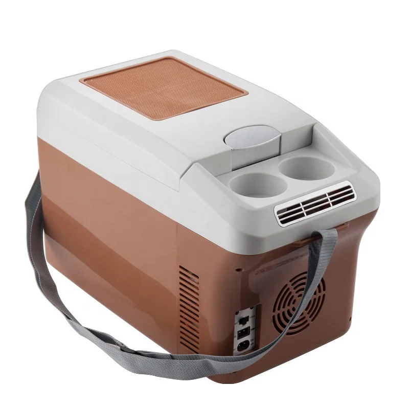 dc 12 v 15l 电动车冰箱,大容量野营冰箱冷冻机