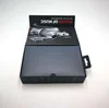 book shape earphone packaging box/right open magnetic box for earphone