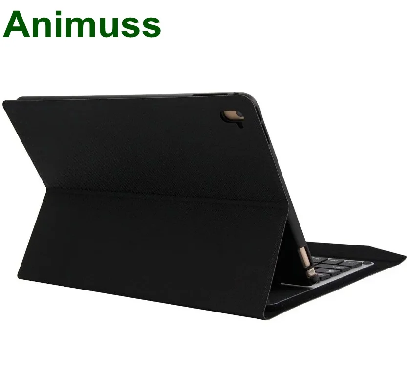 

Multi Angle Premium PU Keyboard Sleeve for iPad 9.7 5th 6th Gen