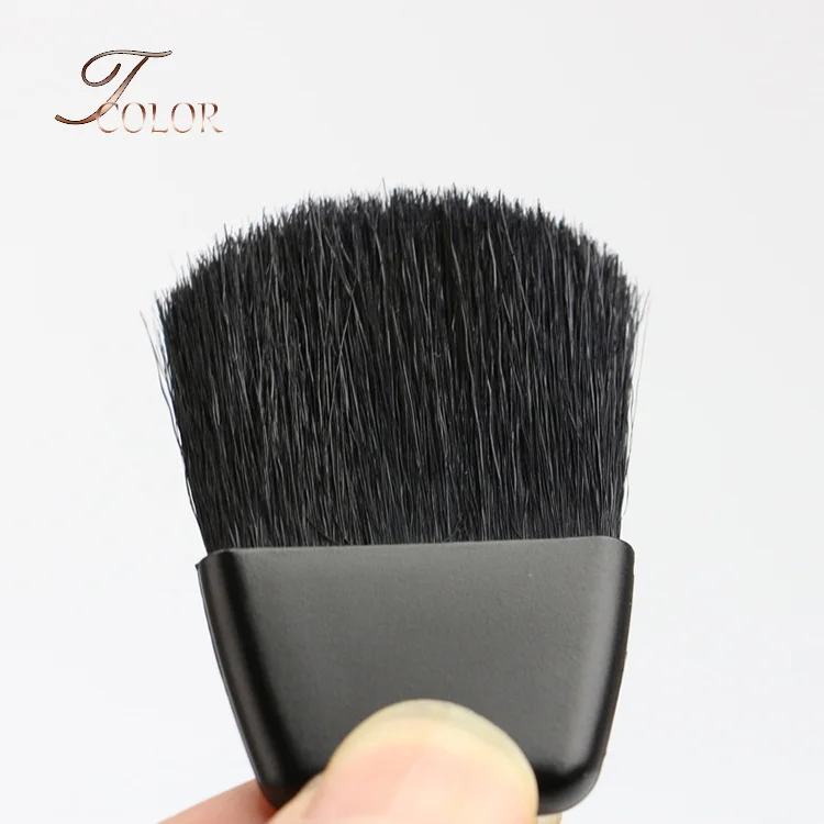 mini blush brush