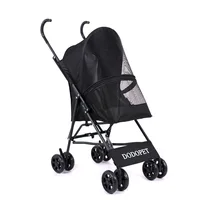 

Outdoor pet dog stroller for small animals