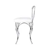 Modern Simply Wholesale Customized bar stool with back