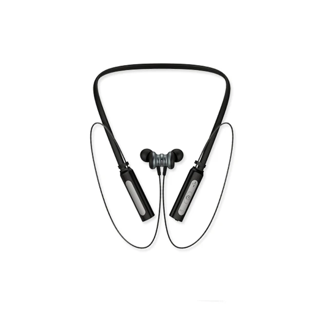 

Bluetooth V4.1 M1Earphone Wireless Stereo Headphone with Mic Magnetic Earbuds