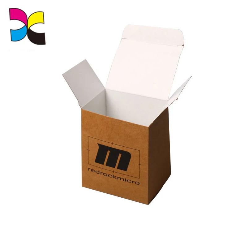 Eco Friendly Recycled Natural Kraft Paper Box Buy Natural Kraft Gift