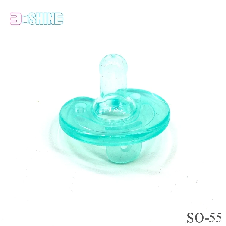 wholesale clear pacifier