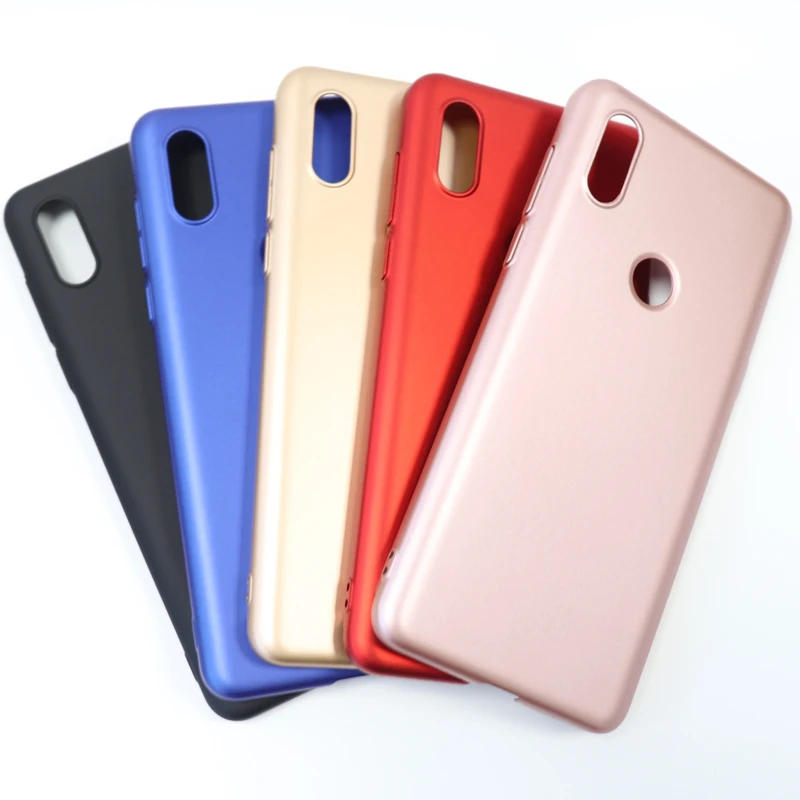 

Mobile Phone PC Plastic Matte Back Shell Case For Xiaomi Mix 3