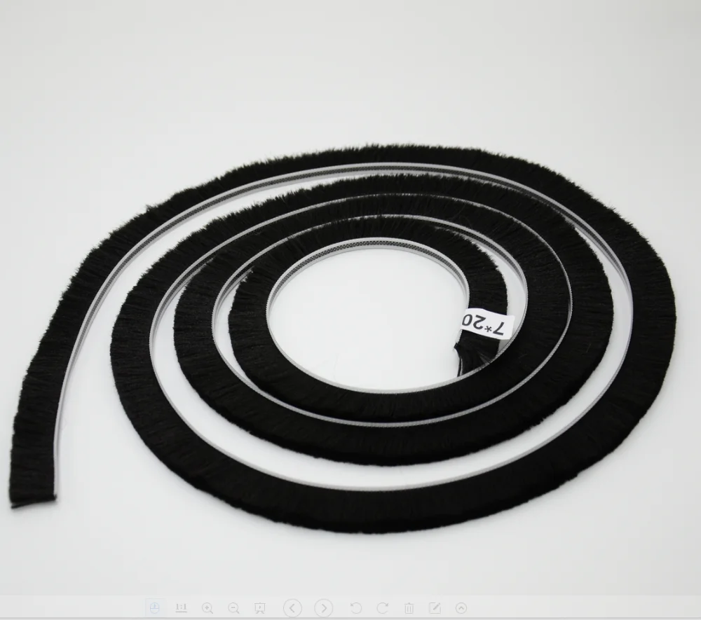 Puerta De Gabinete De Caucho Pp Junta Tira Del Sello De - Buy Junta Del