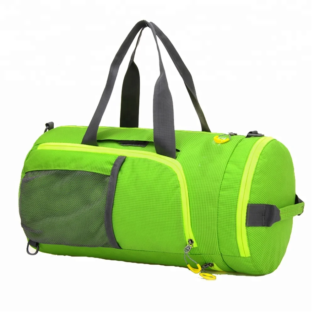 

Hot Sale High Quality Classic Big Capacity Sports Travel Duffel Bag Backpack Custom Logo