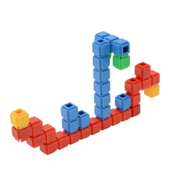 plastic connecting blocks toys