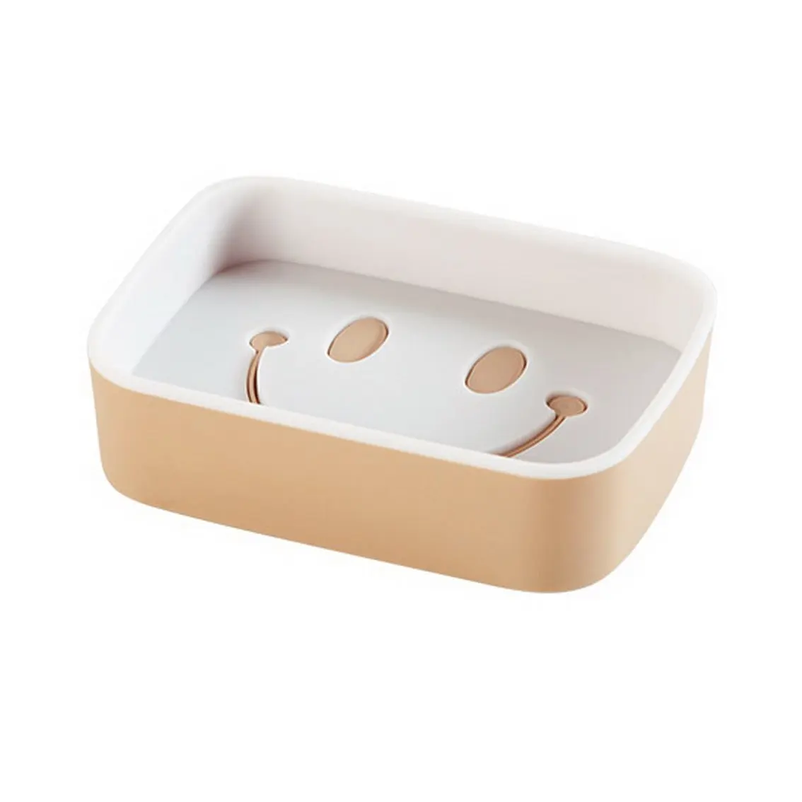 fengg2030shann Double draining soap box toilet soap dish a multi-layer large bathroom soap tray soap holder. Soap box Soap box Soap box Bathroom soap box