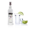 New Ambiguous Vodka with factory price tested by FDA&ISO fashionable fresh vodka