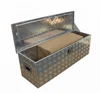 Hand Carry Contractor Aluminum Tool Box for Europe
