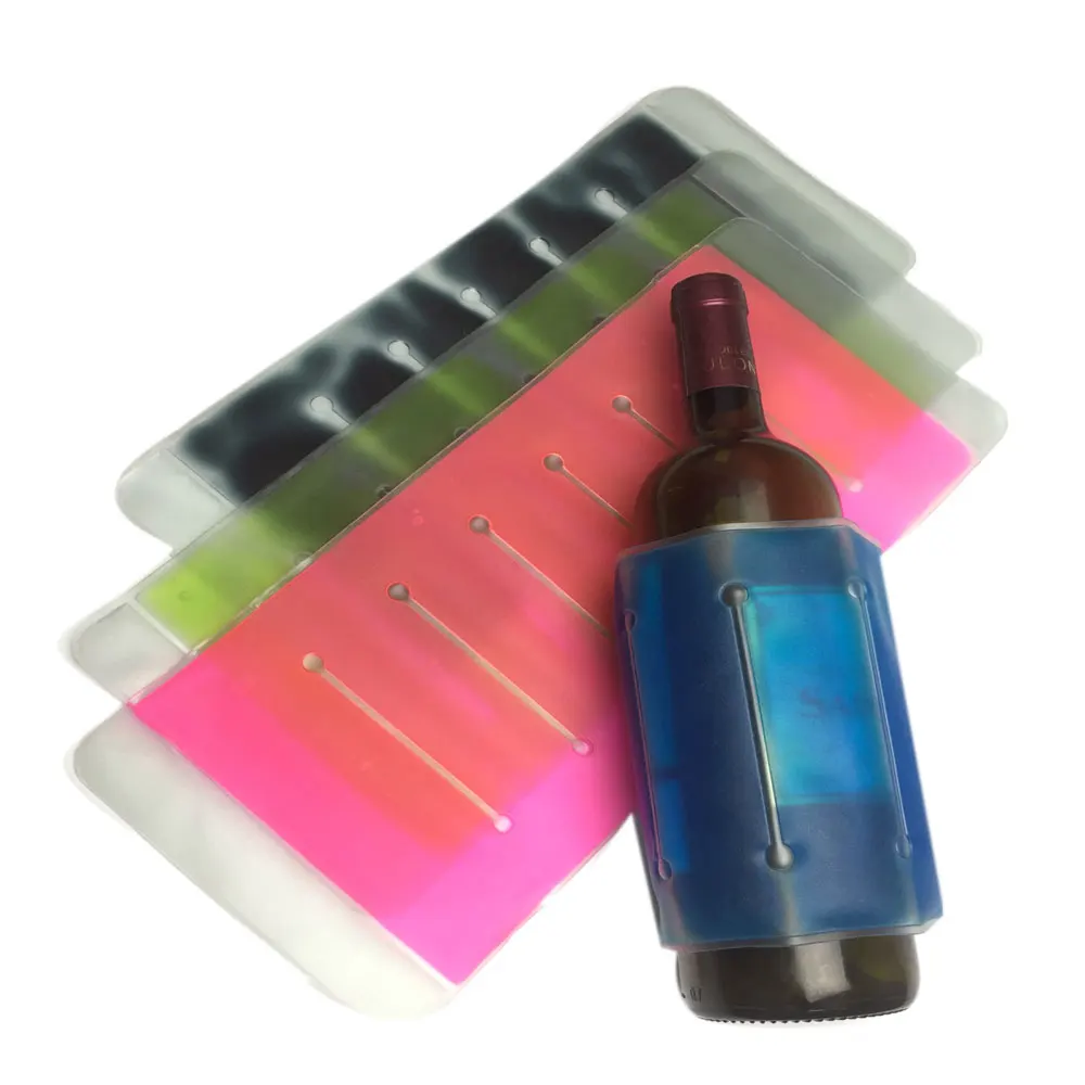 Bottle Can Beer Wine Cooler Ice Pack Nontoxic And Bpa Free Keep Your