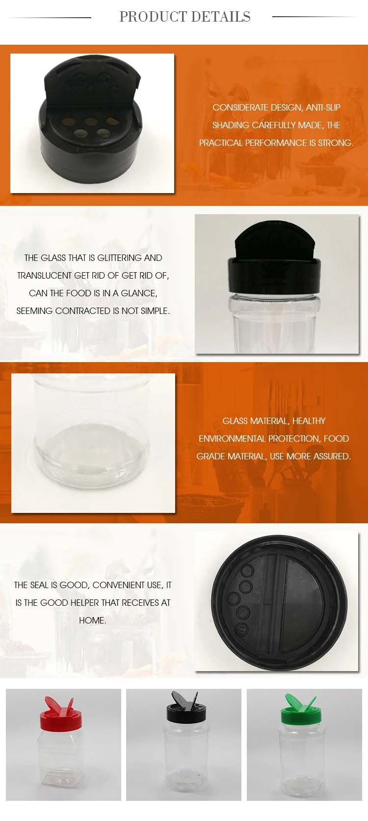 Colorful Mini Disposable Plastic Salt And Pepper Shaker Buy Pepper