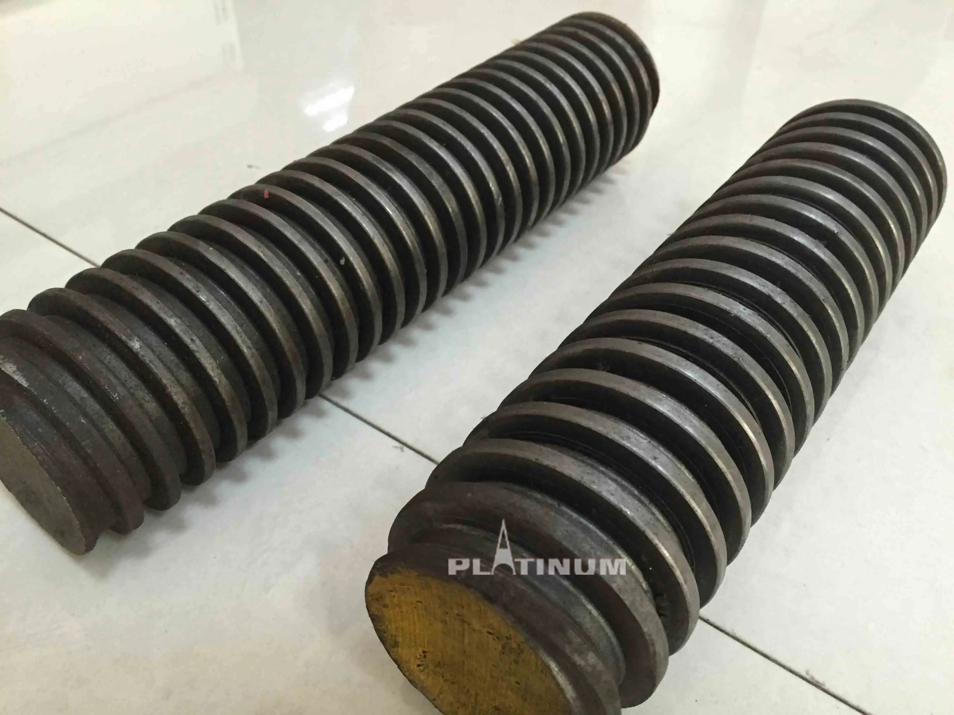 Cnc Steel Rod Threading Knurling Machine Buy Steel Rod Threading